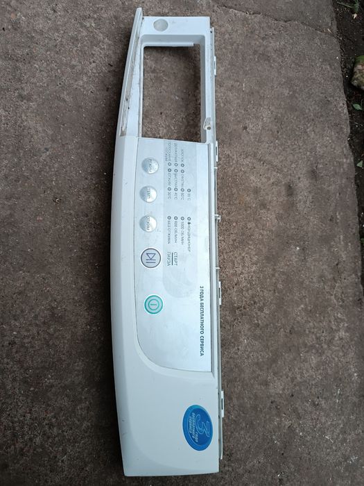 Стиральная машина Samsung S1052 модуль плата Запчастини