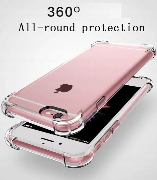 Etui Case Anti Shock Do Iphone Se 2022 Se 3