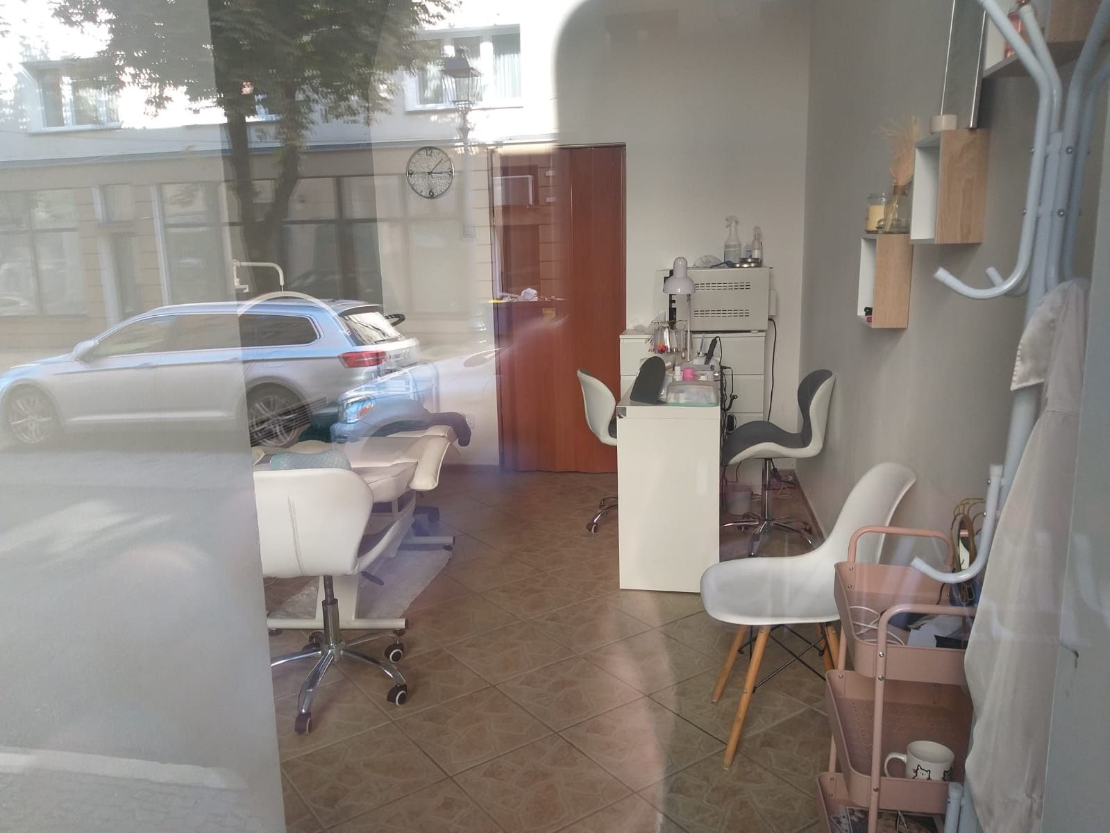 Lokal użytkowy 17 m²