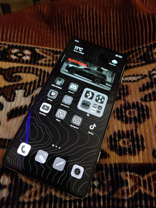 Поко ф4 гт/POCO F4 GT 8/128