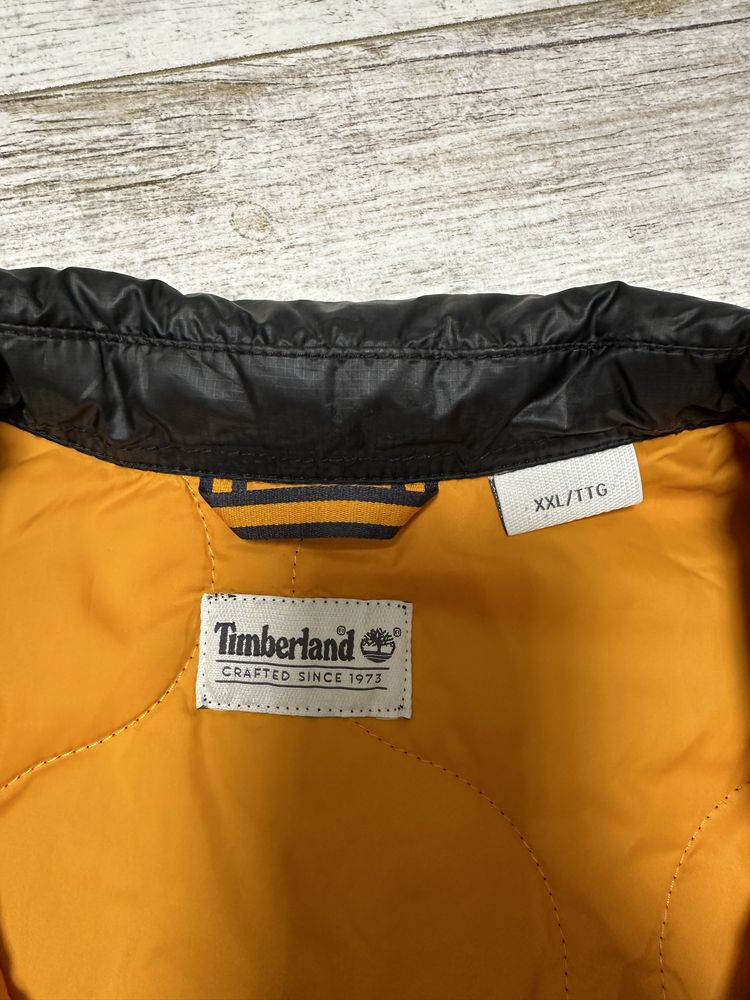 Курточка-ветровка Timberland Onion Quilt (size XXL)