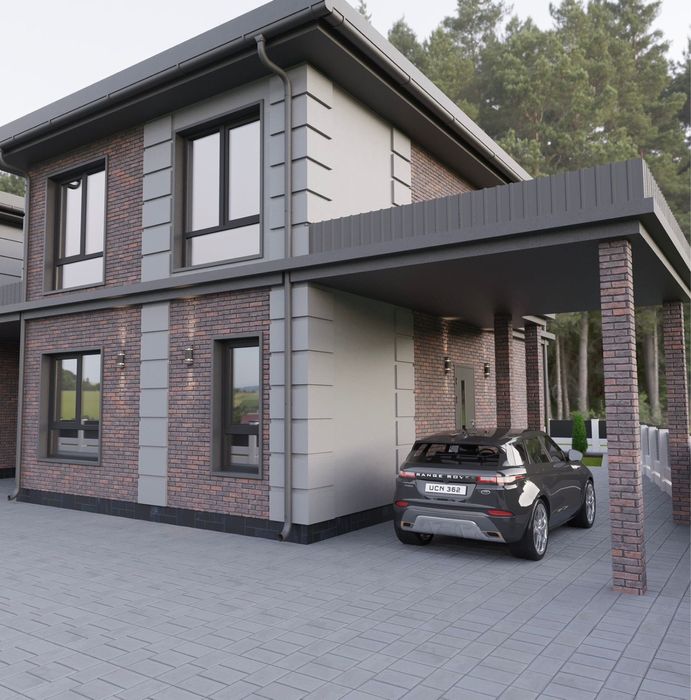 Продаж будинку в місті