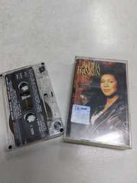 Aretha Franklin. Greatest Hits. Kaseta magnetofonowa
