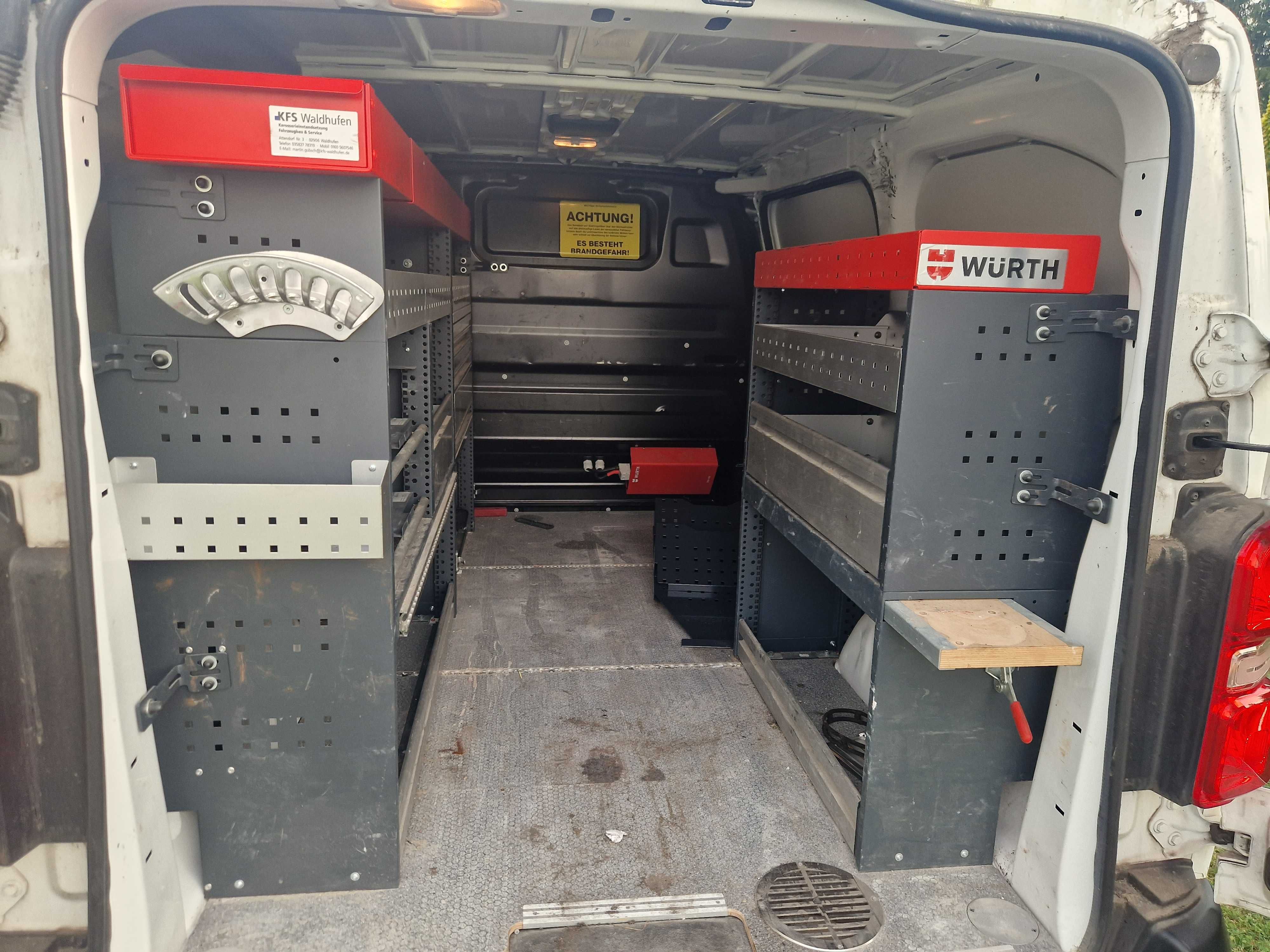 Opel vivaro 2019 1,5cdti 120KM