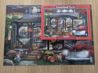Puzzle Castorland 1000 elementów