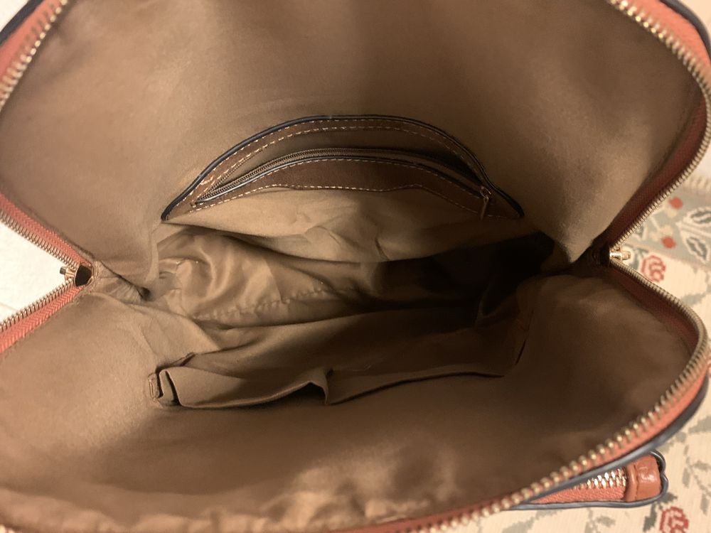 Mochila/carteira senhora