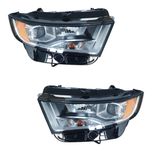 Фара фары передние на Форд Едж Ford Edge 2015-2018 новые