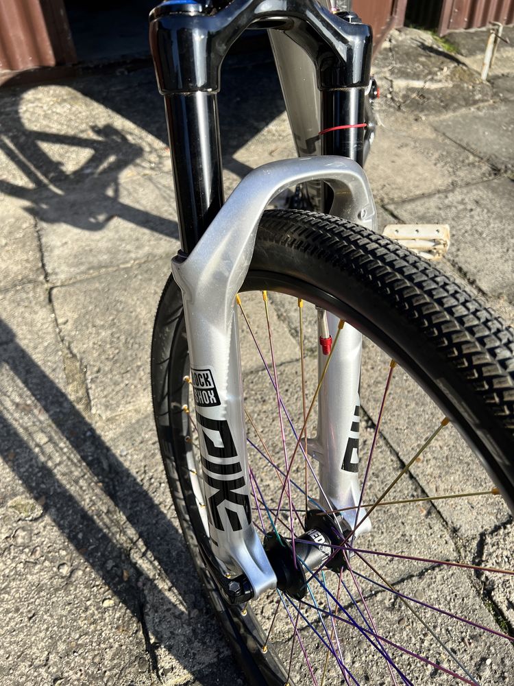 MTB NS Decade dj Pike CARBON