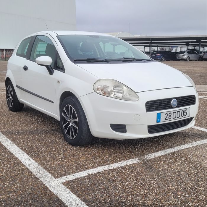 Fiat Punto Van 1.3 Multi-Jet c. A/c