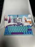 Klawiatura Ducky One two mini | Frozen llama | 60%