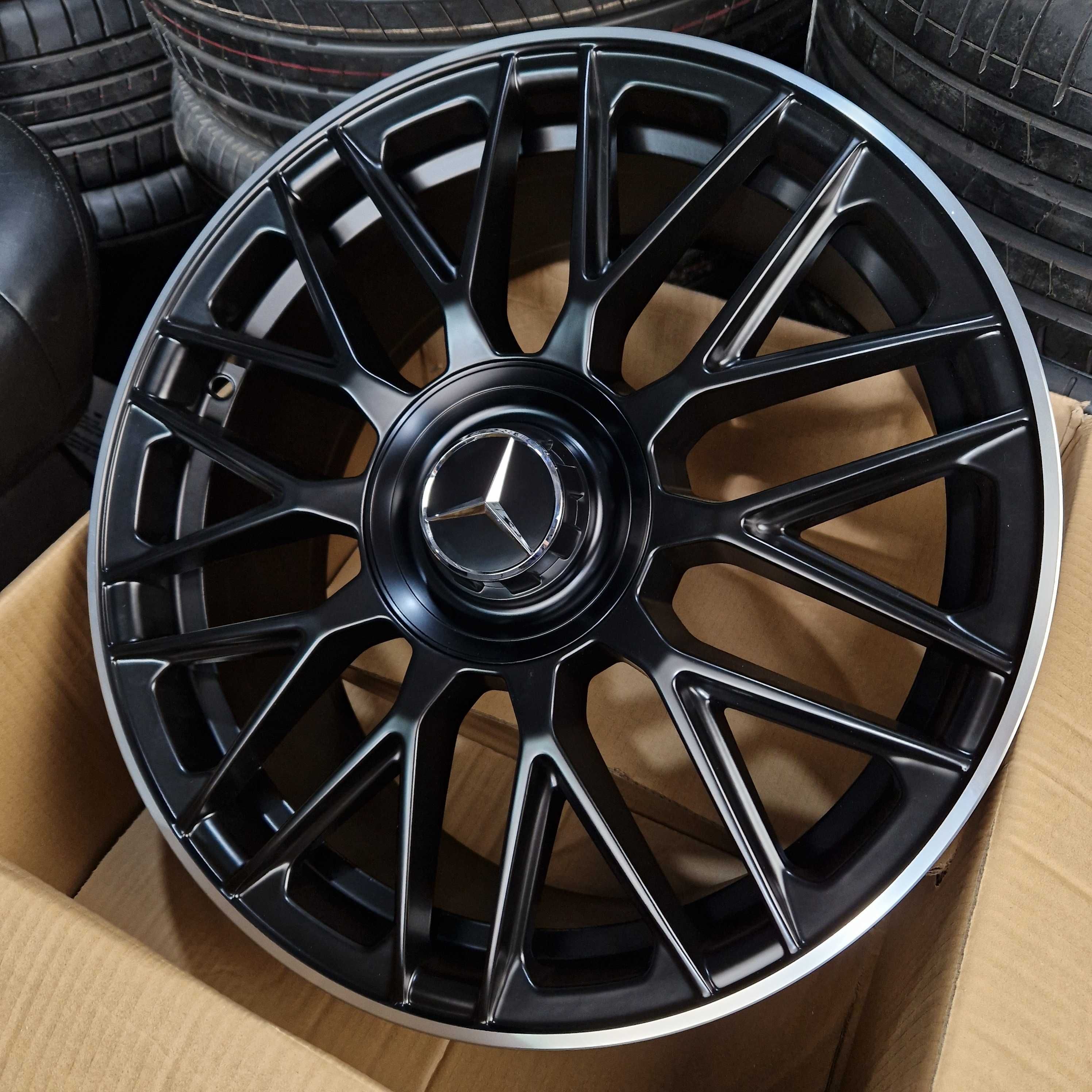 Диски На Авто R18 5x112 Mercedes E-class S-class CLK CLS GLC SLK Р18