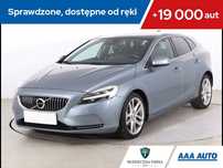 Volvo V40 2.0 D2, Serwis ASO, Skóra, Klimatronic, Tempomat, Parktronic,