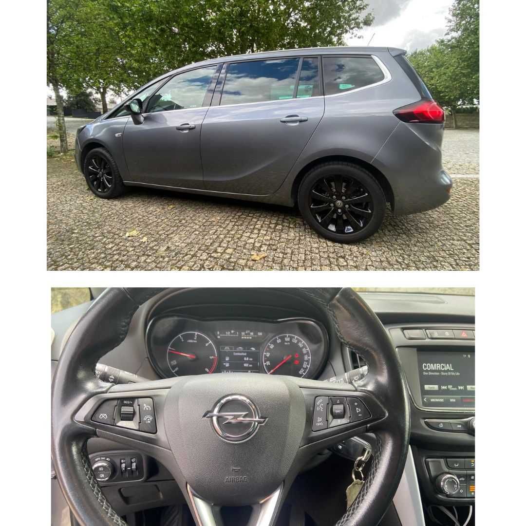 OPEL ZAFIRA C DYNAMIC S/S 1.6 CDTI 136 CV 12/2017 NACIONAL - 7 LUGARES