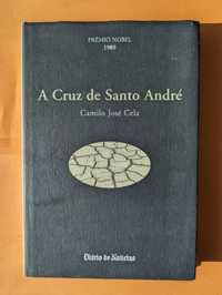 A Cruz de Santo André - Camilo José Cela