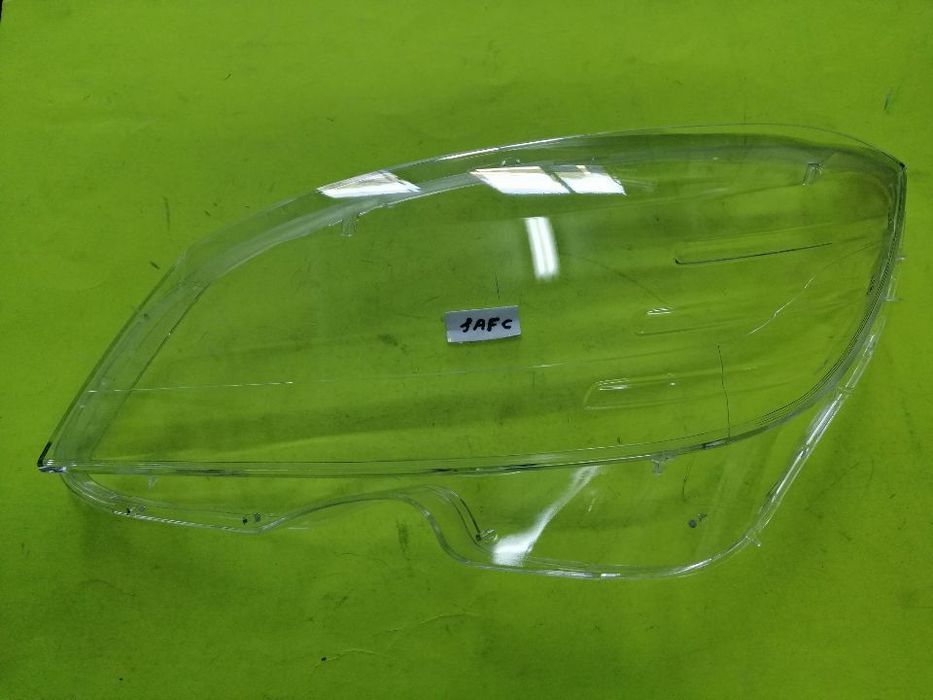 Vidro / Vidros dos faróis Mercedes Classe C W204 NOVOS 2007-2011