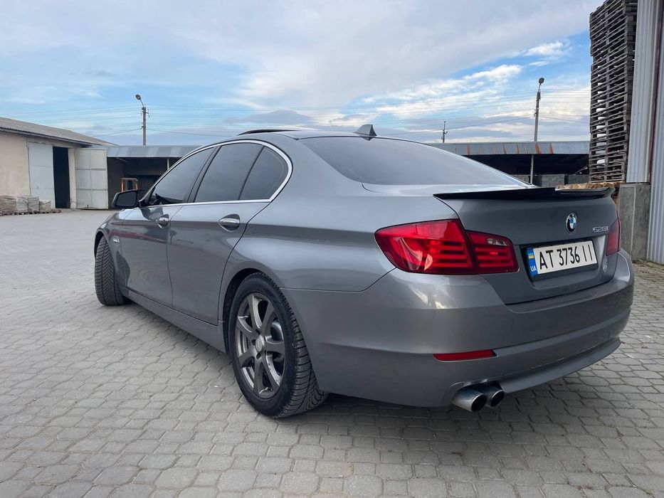 Bmw f10,бмв ф10 2.0 x-drive