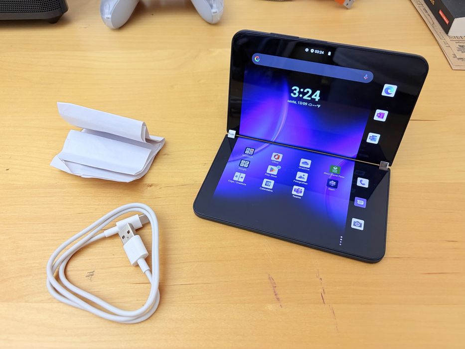 Microsoft Surface Duo 2 (256GB) - Fatura e garantia
