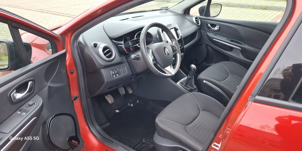 Renault Clio IV 4 1.2 16v 75KM 2015 rok zadbany