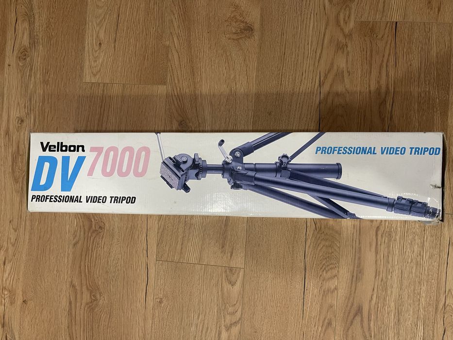 Штатив прфессиональный Velbon DV-7000
