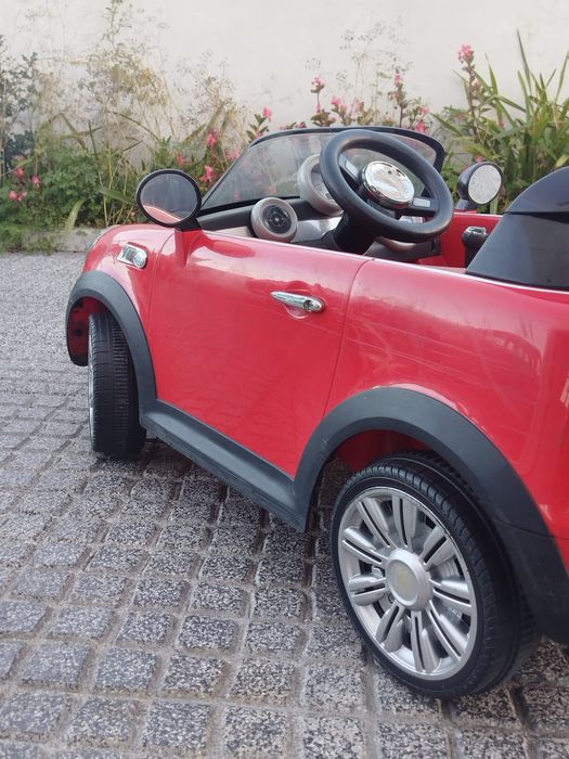 Carro criança mini