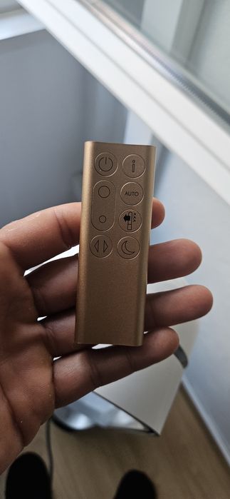 Purificador de ar Dyson Tp09