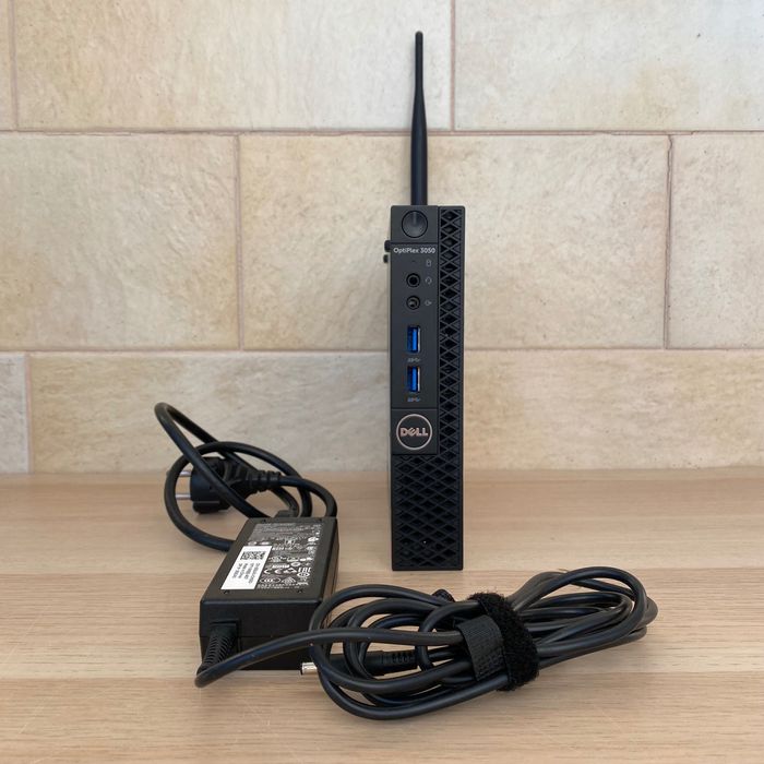 Mini PC DELL OpitPlex 3050 8/256gb WIFI HomeAssistant Servidor