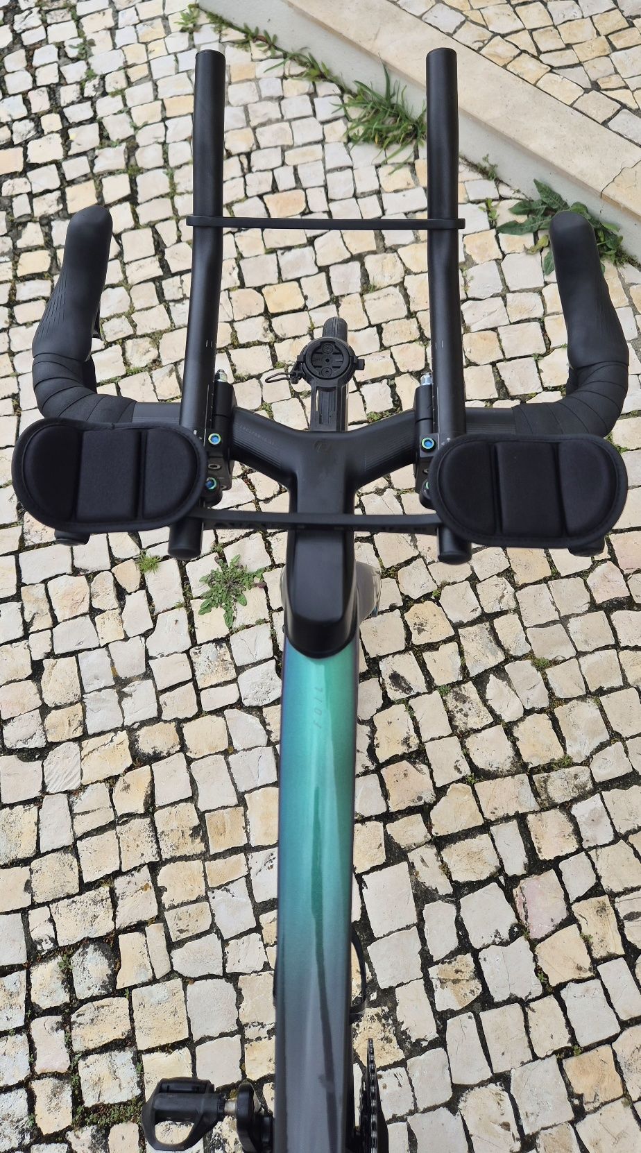 Scott foil RC 10 22