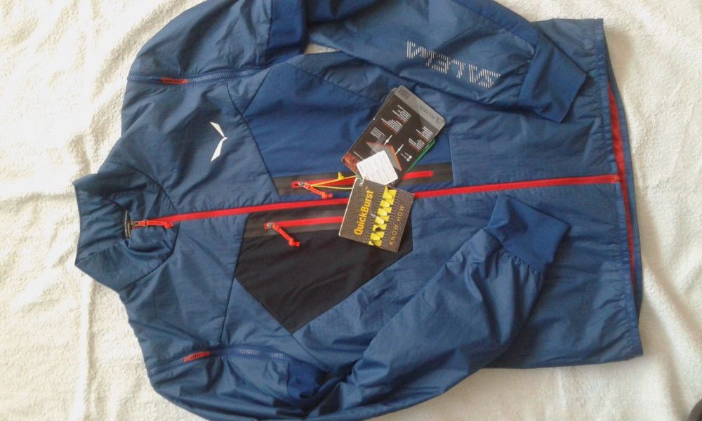 Kurtka Salewa Pedroc Hybrid Alpha 2/1 Jacket Nowa!!!