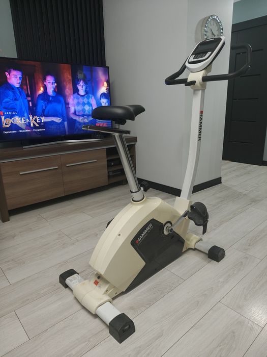 Rower stacjonarny Hammer