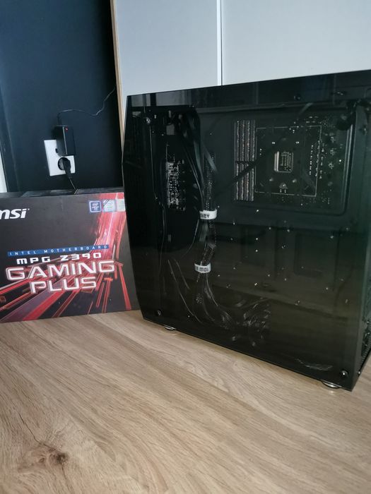 Komputer stacjonarny i5 OC 8 GB VRAM 16 GB RAM ssd