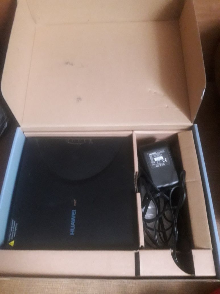 Huawei ETS 1201 + Panasonic KX-F130 + fax бумага