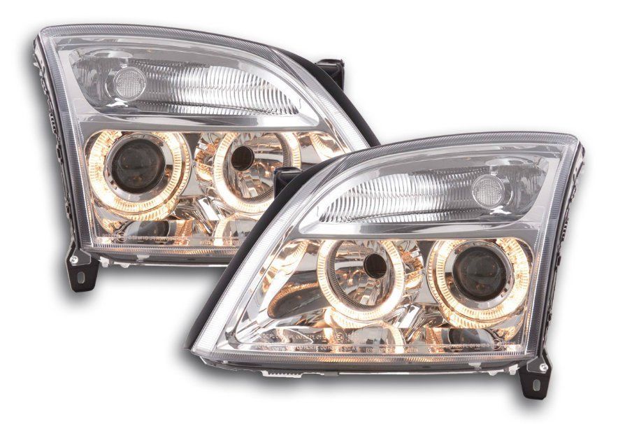 Lampy Reflektory OPEL VECTRA C 02-04 rok RINGI