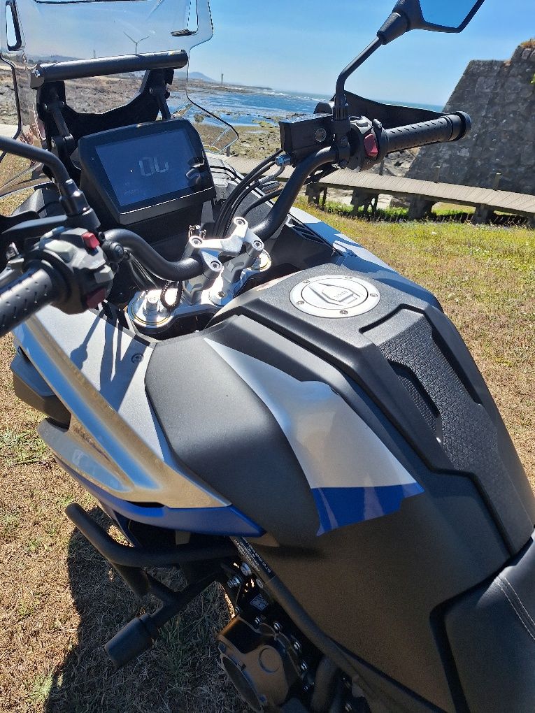 Vendo Voge 525 DSX