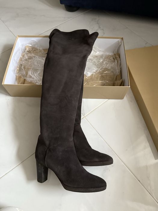 Ботфорти Loro Piana оригінал