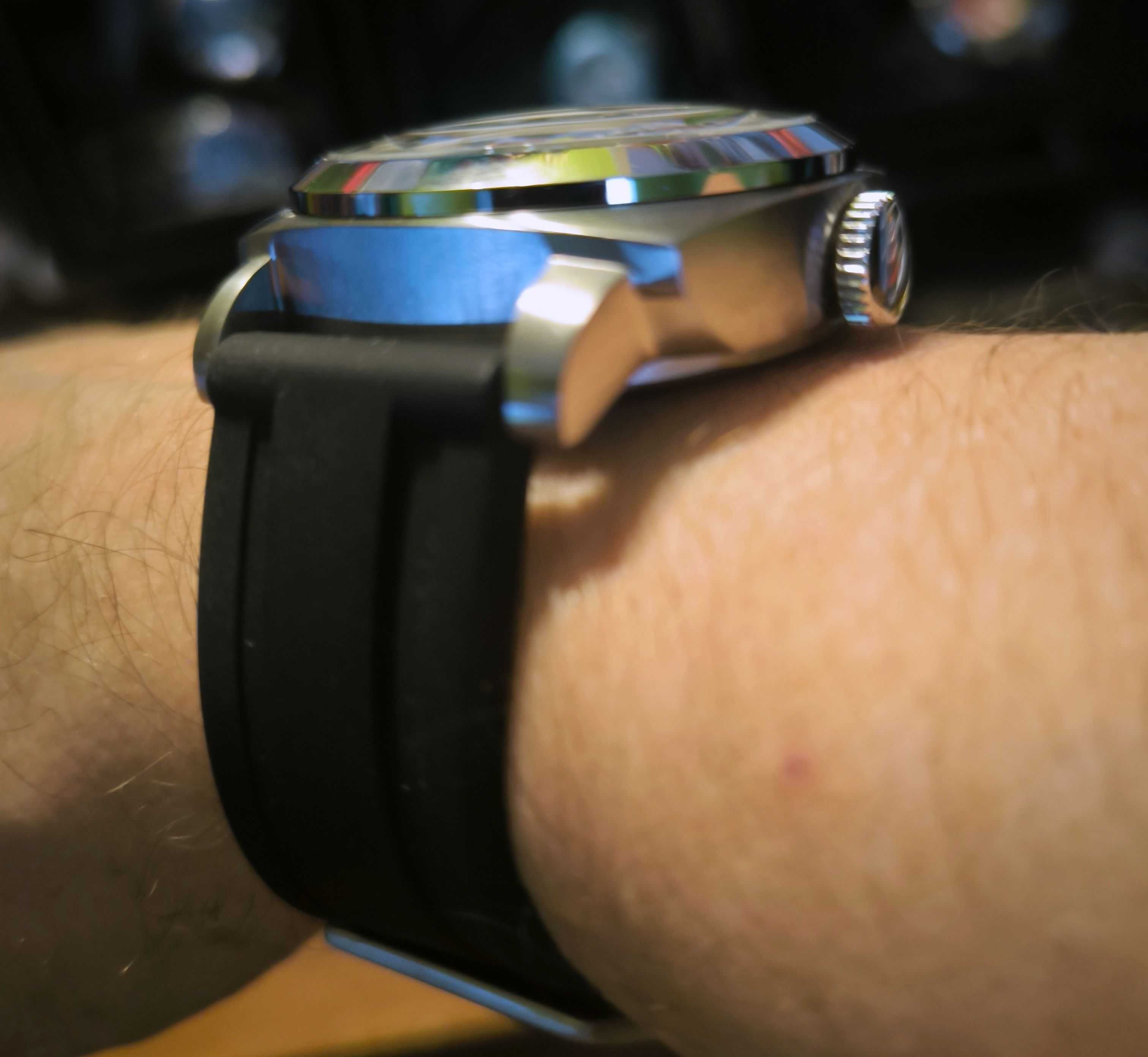Zegarek automatyczny Seakoss GMT