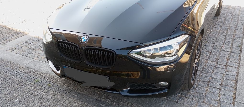 BMW 116eD F21 2013