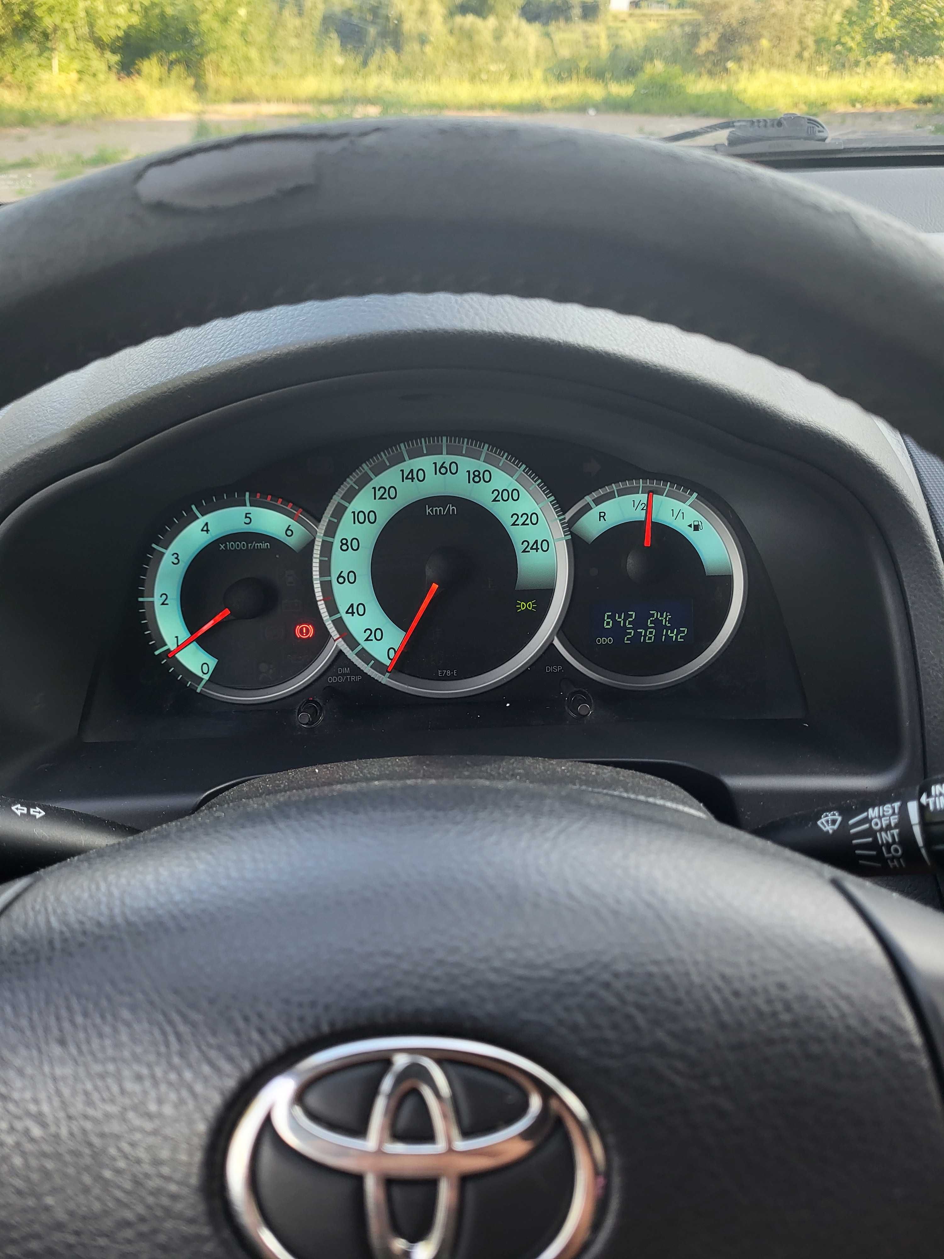 Toyota Corolla Verso