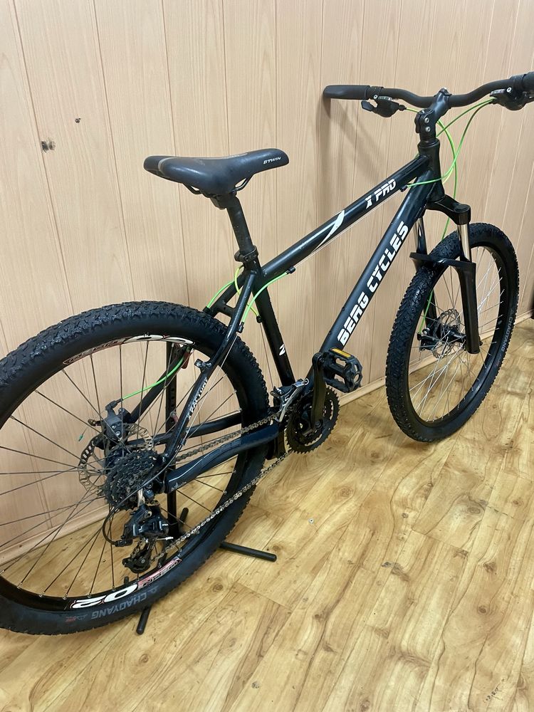 Bicicleta Berg cycles