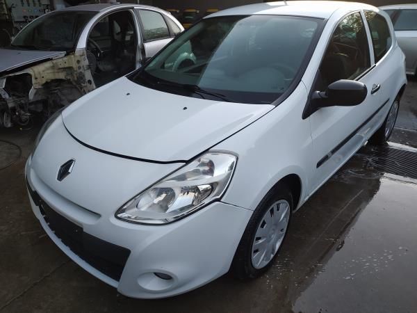 Para Peças Renault Clio Iii Caixa (Sb_, Sr_)