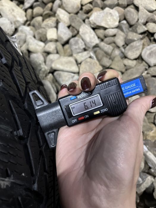 215/65 R16 2 шт. Nokian