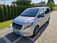 Mercedes-Benz Vito 119 CDI, Salon PL, Tourer, 4x4, LED, webasto