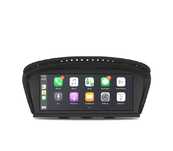 AUTO RÁDIO GPS ANDROID 12 PARA BMW E90 E91 E92 E60 E61 05-08 CCC