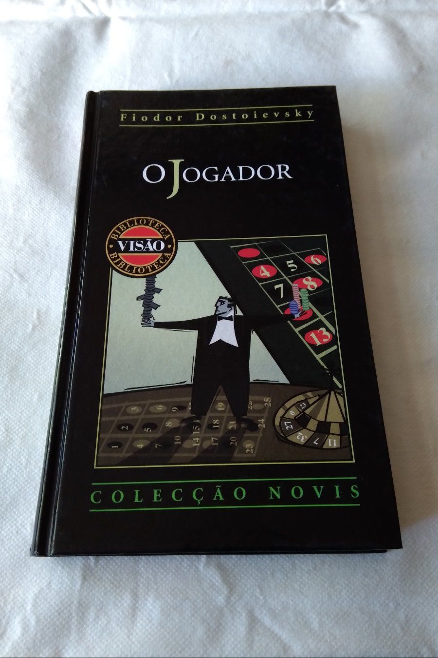 O Jogador (de: Dostoiévski)
