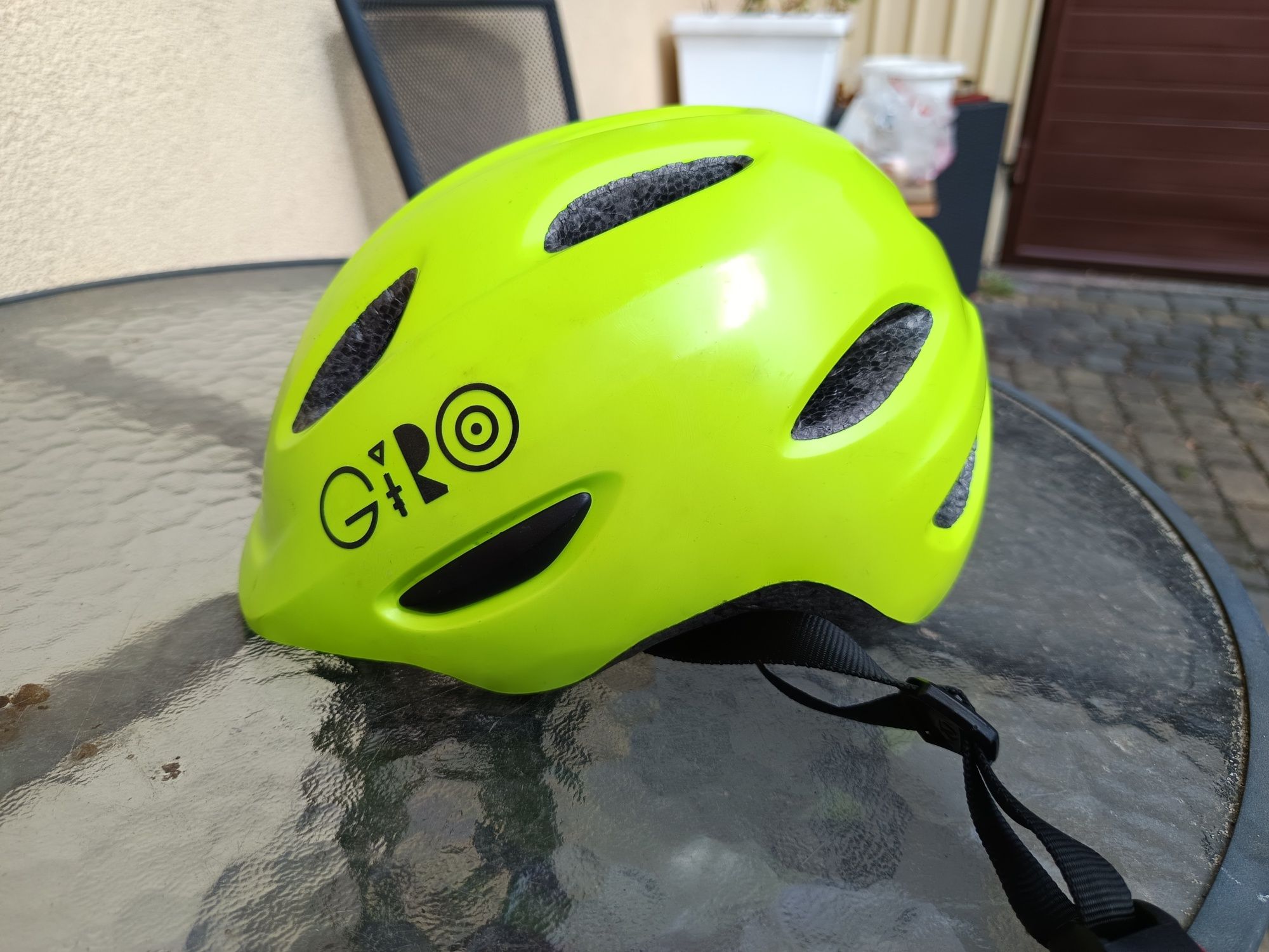 Kask rowerowy dziecięcy Giro Scamp XS