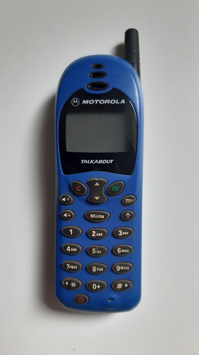 Stary telefon kolekcjonerski