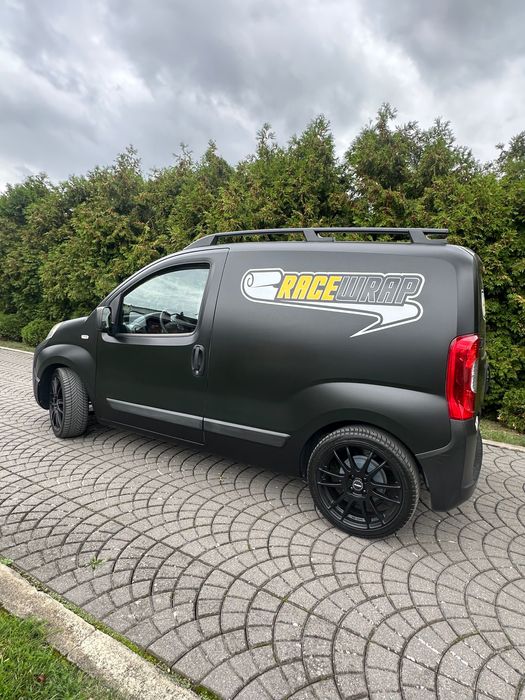 Fiat fiorino 1.3D