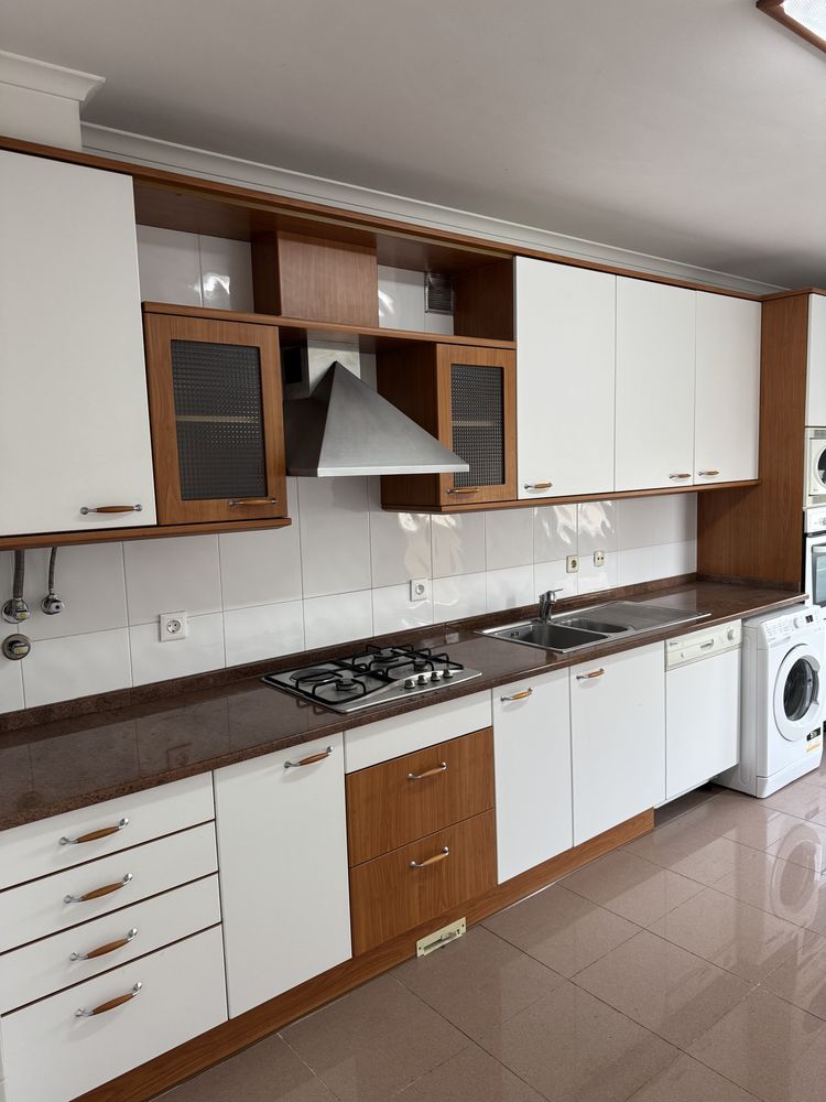Exaustor cozinha