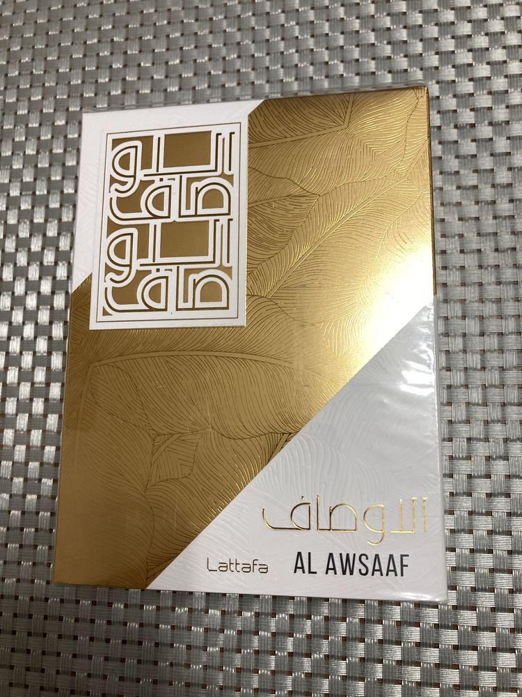 Lattafa Al Awsaaf