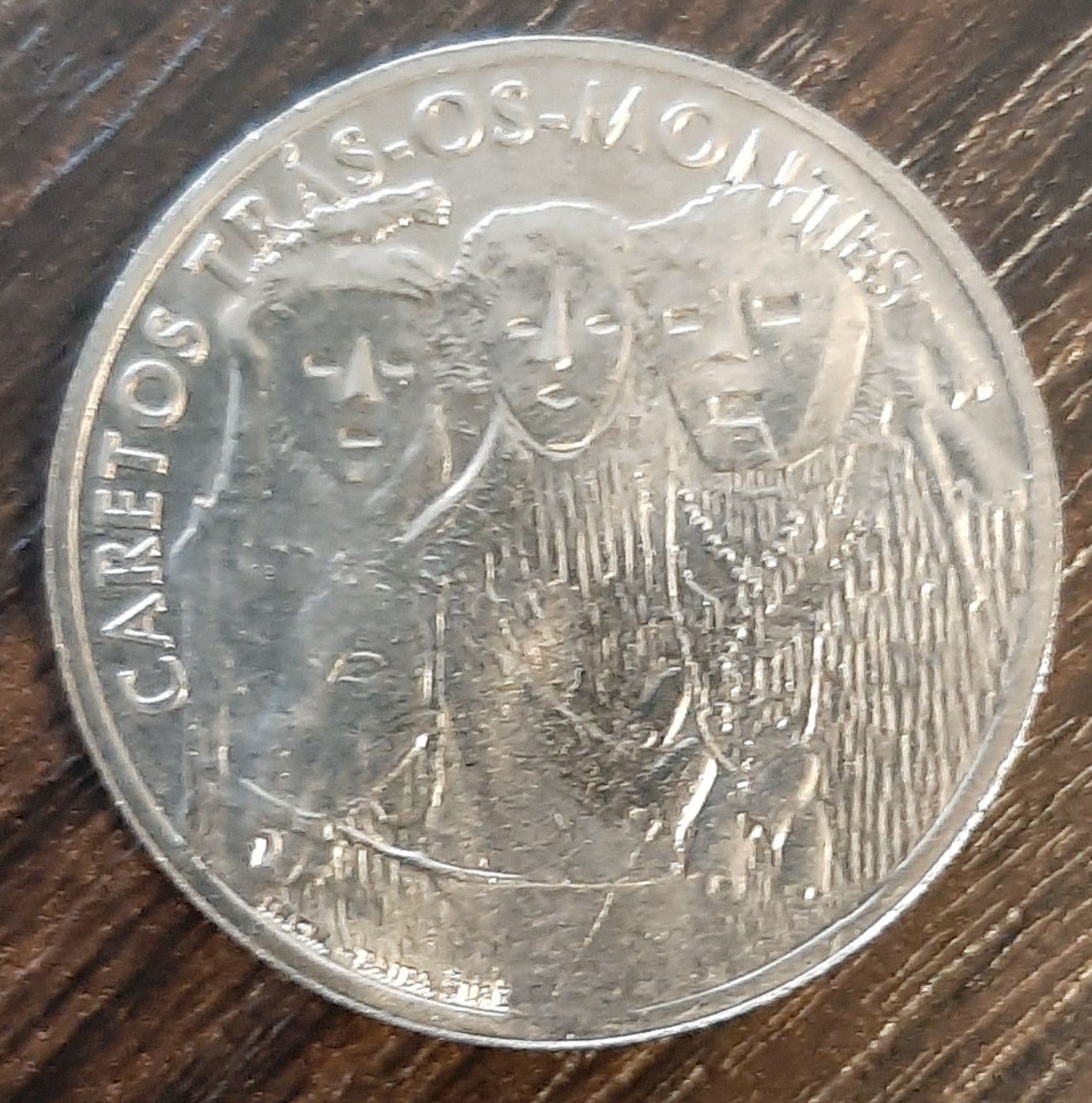 Монета 2,5 Євро Португалія