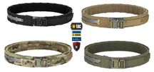 M-Tac ремінь тактичний Tiger Belt Cobra Buckle (4 кольори)